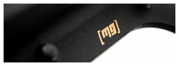 Paire de Pédales Plates DMR Vault Mag SL Noir / Or