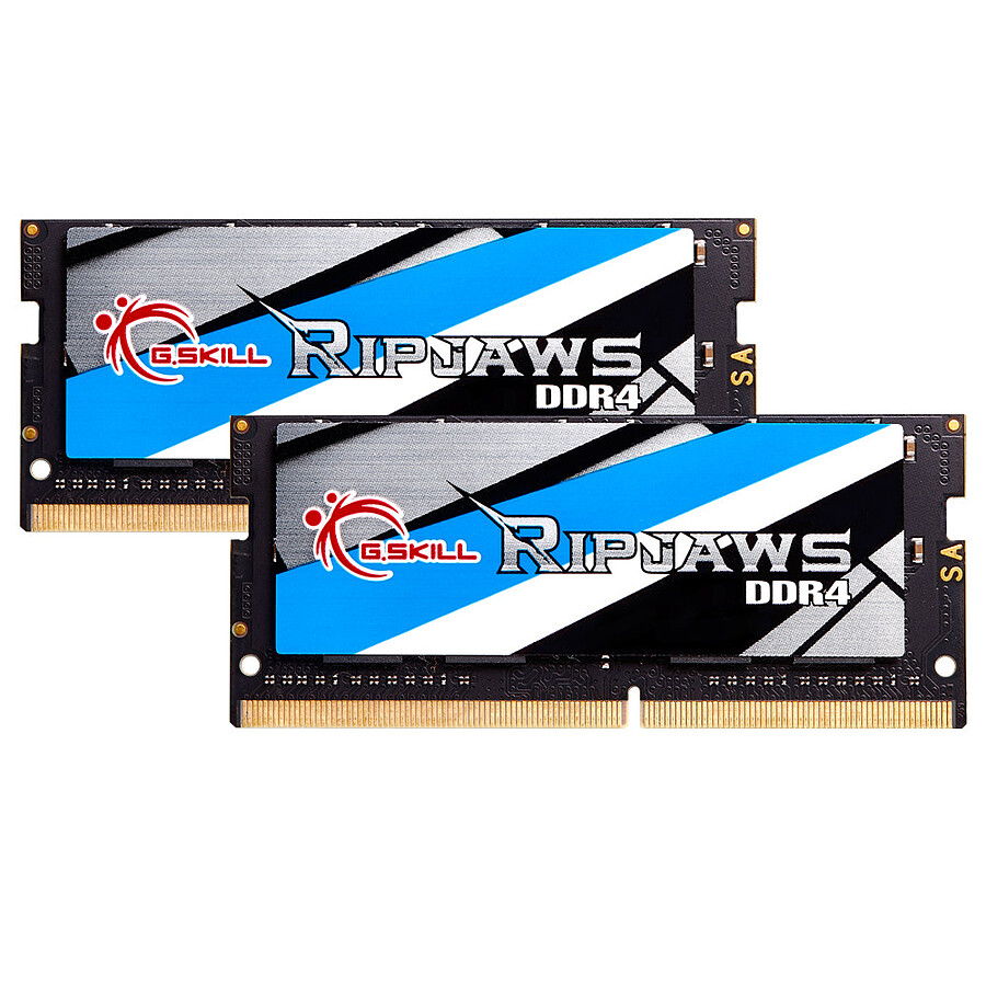 G.Skill Ripjaws SO-DIMM DDR4 2 x 32 Go 2666 MHz CAS 18