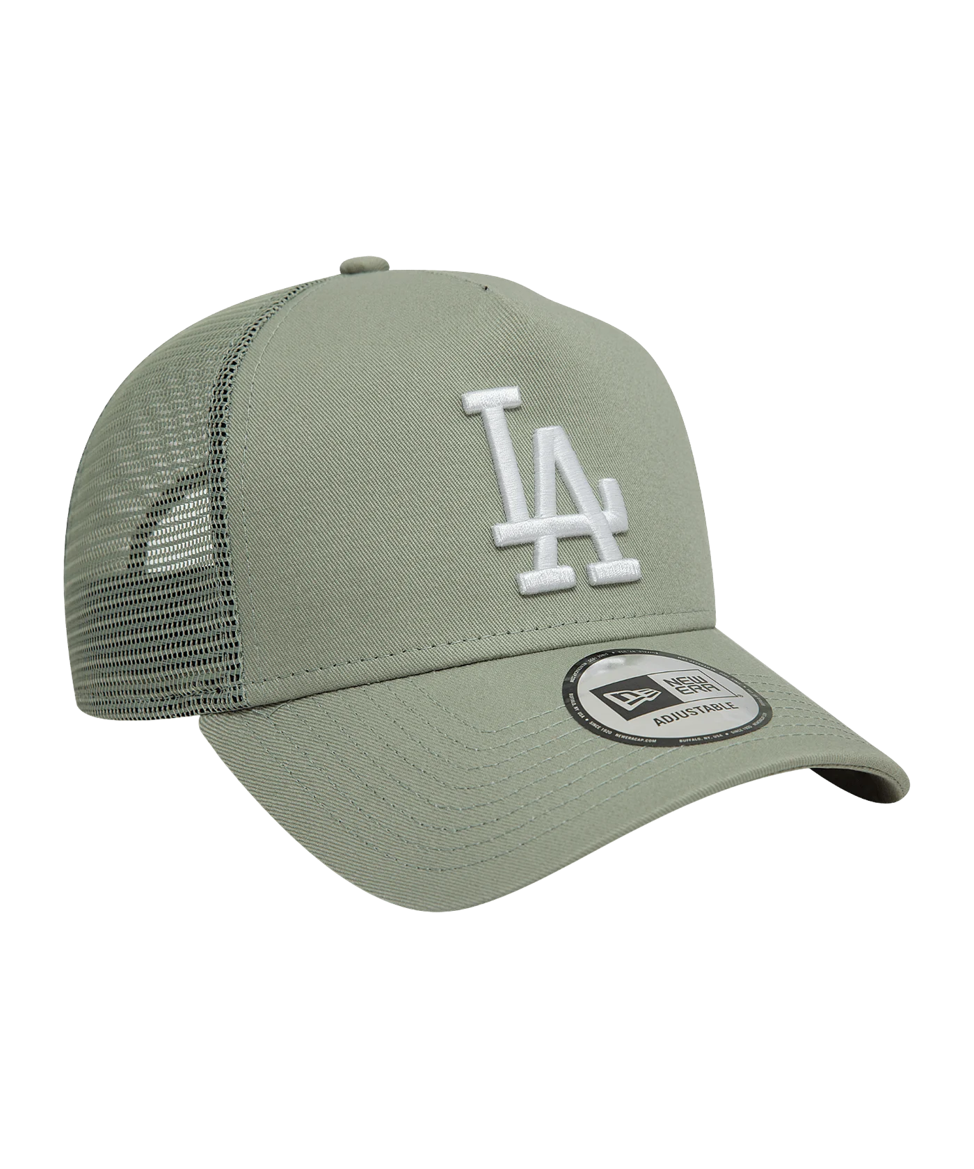 New Era Chicago Bulls Trucker Cap Grün
