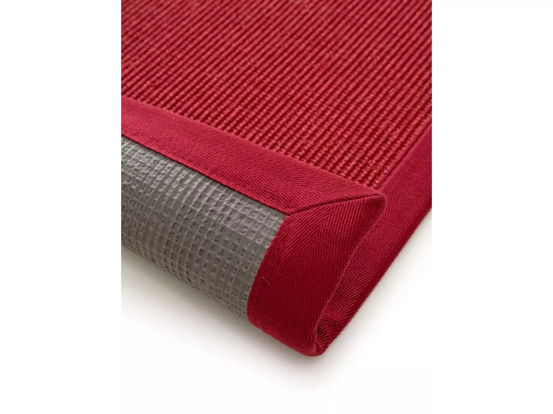 Paillasson Sana Rouge 60x90 cm