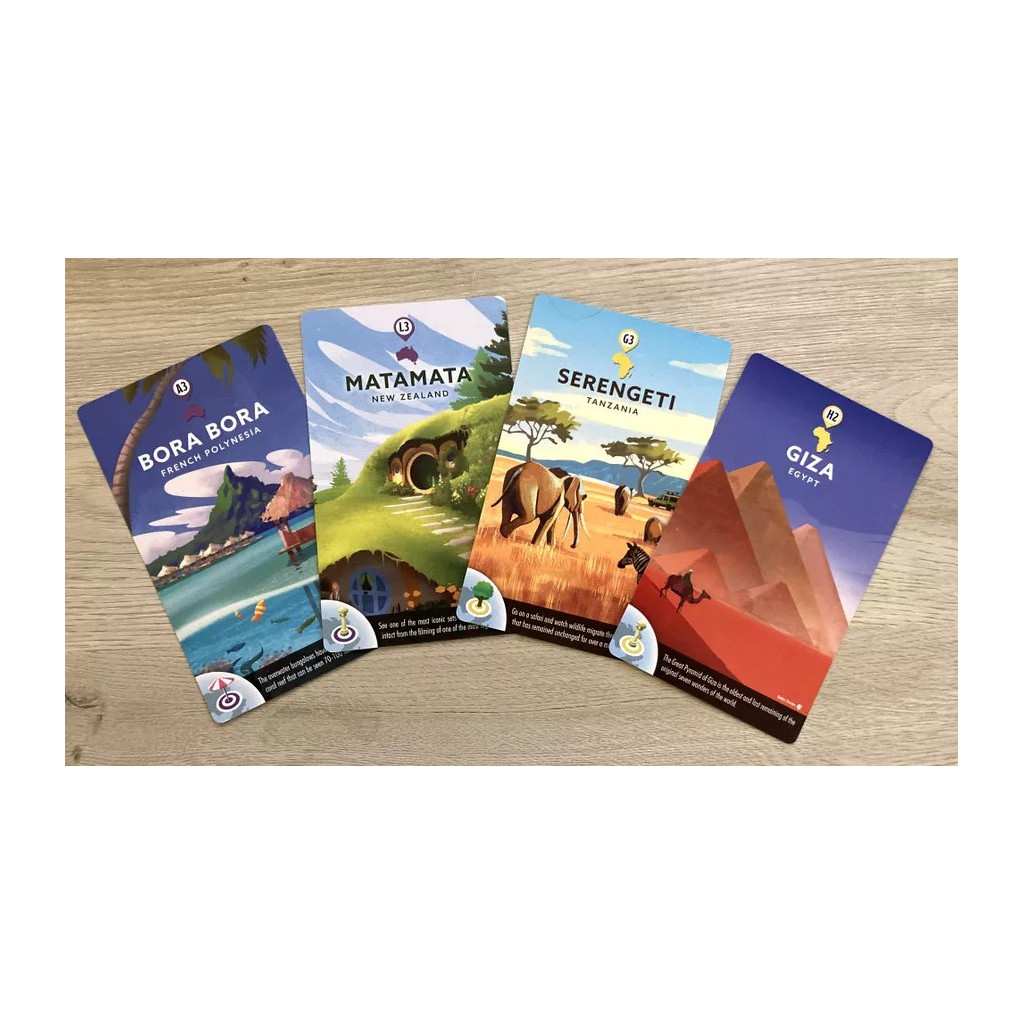 Globetrotting - Limited Edition
