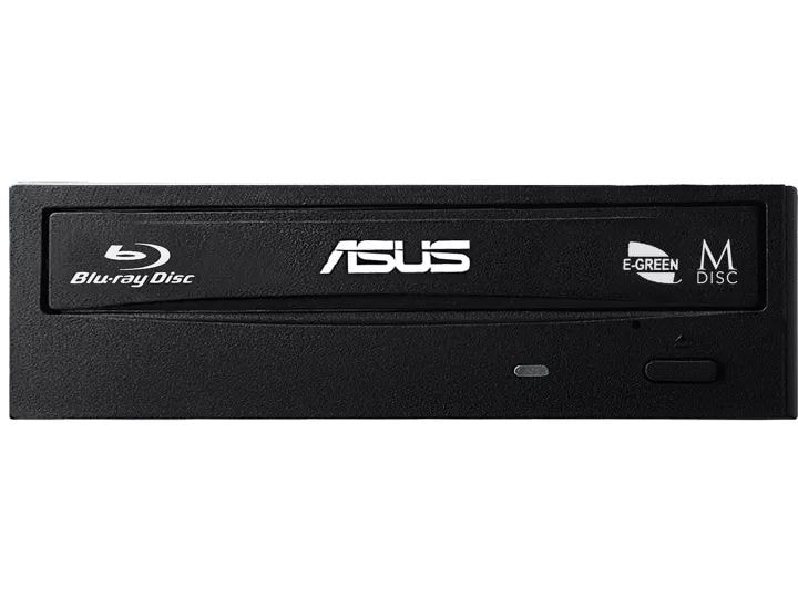 ASUS Blu-Ray-Brenner BW-16D1HT  Bulk Silent Silent interner Blu-Ray Brenner