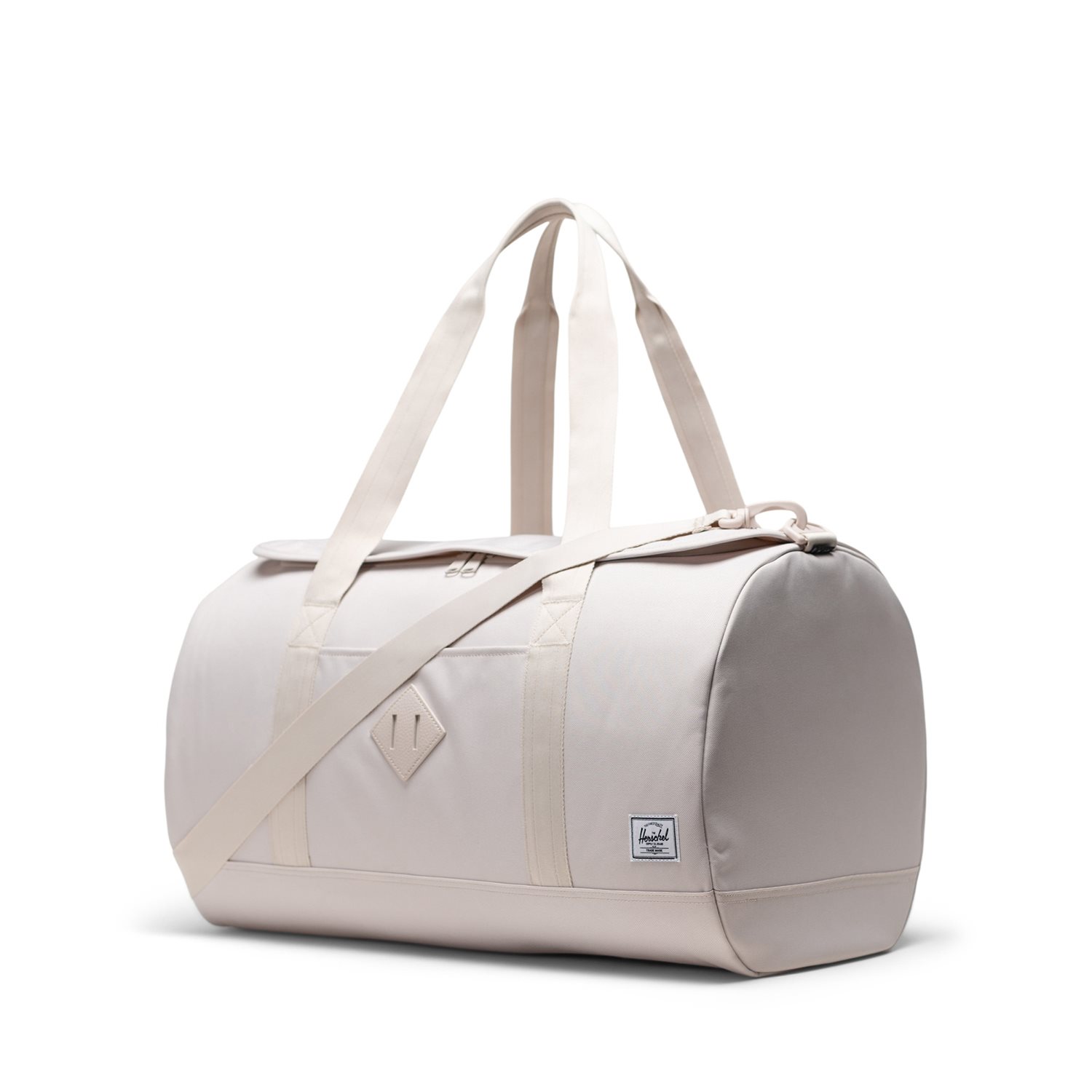 Herschel Supply Co. Heritage Duffle moonbeam