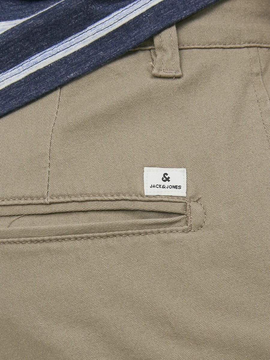 JACK & JONES<br>Conjunto de 2 calças chino Marco