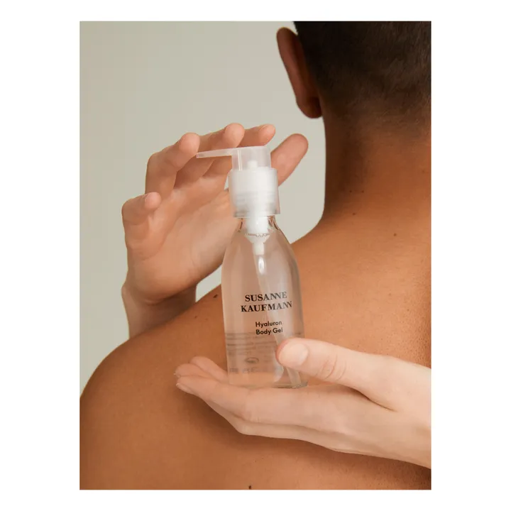Susanne Kaufmann Gel corps hydratant à l'acide hyaluronique - 100 ml