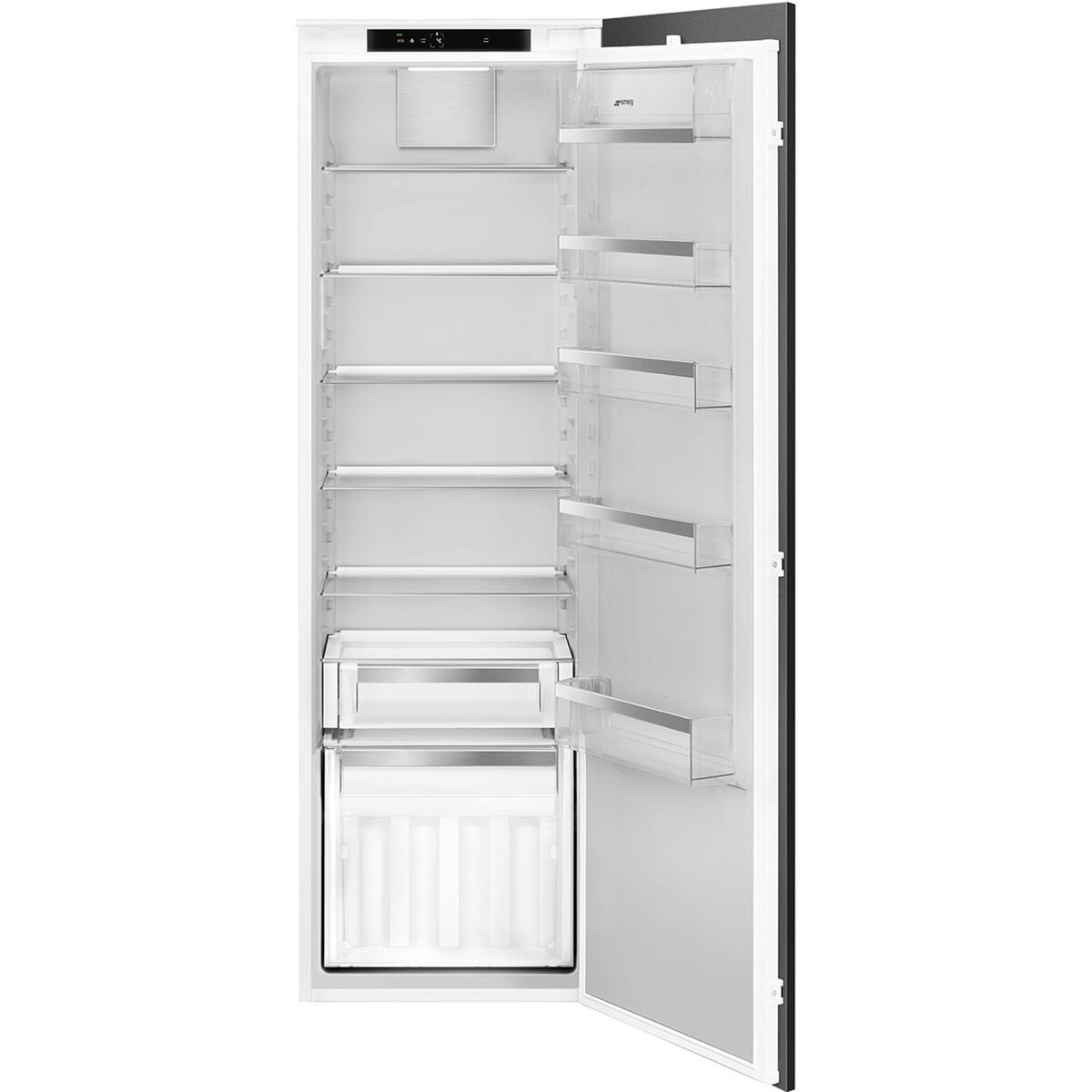 Integrert kjøleskap Door-On-Door S9L174D1D – 178 cm