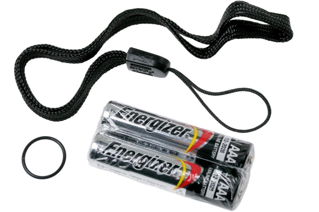 Fenix WF05E ATEX zaklamp, 85 lumen