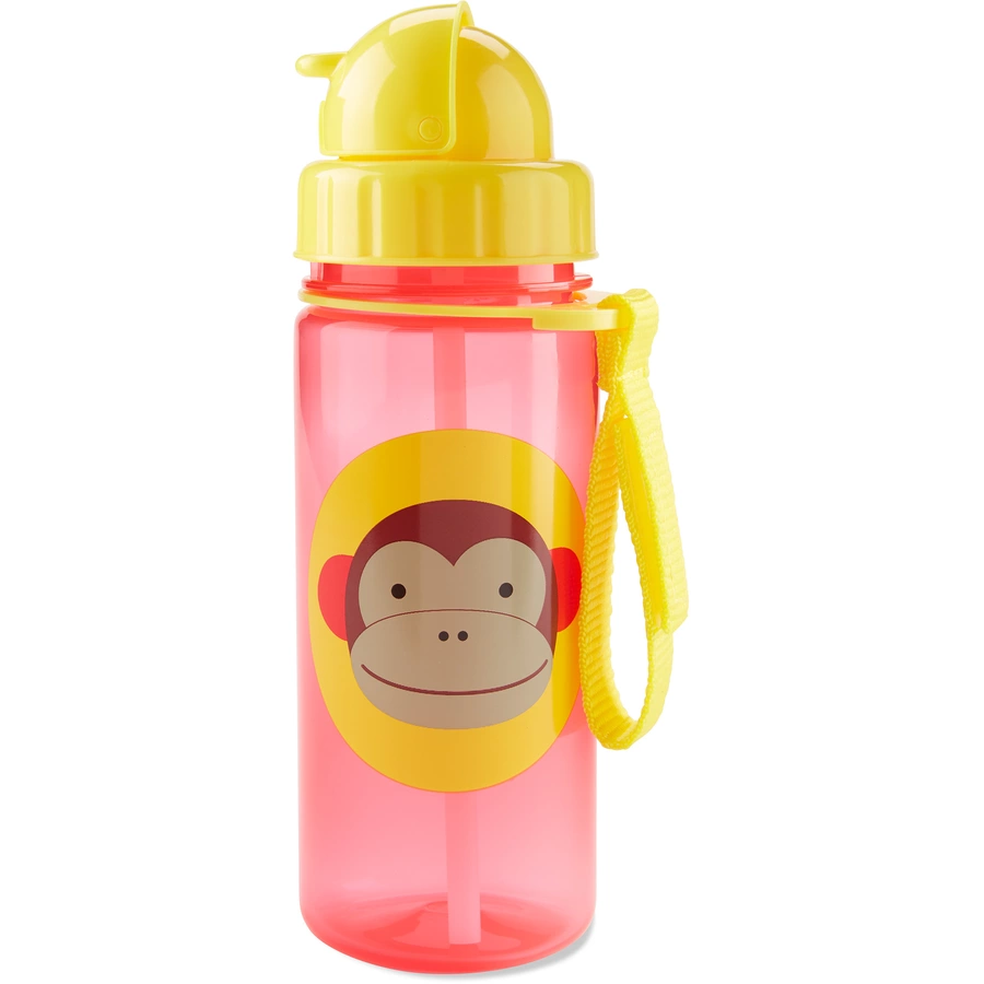 SkipHop Trinkflasche Zoo Affe