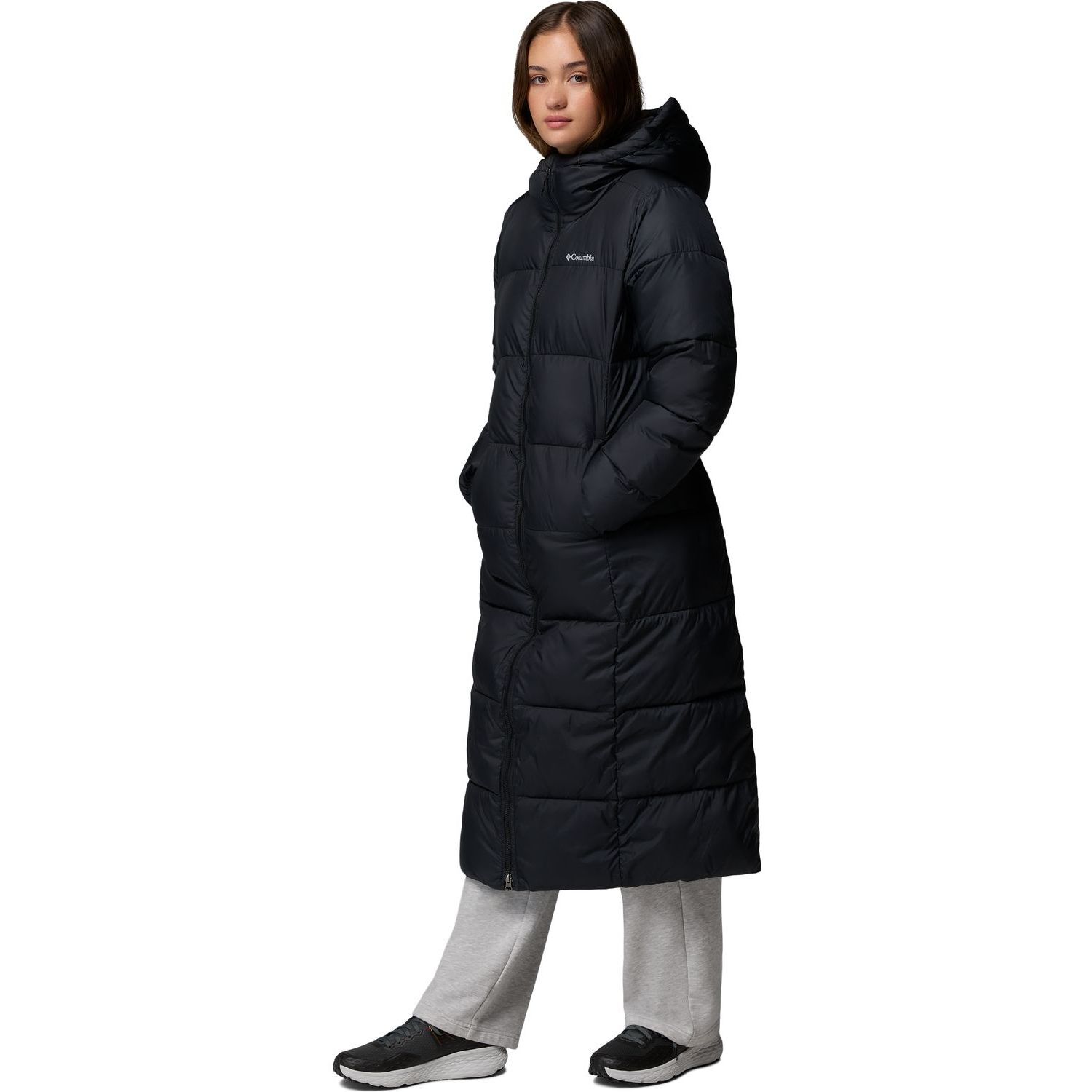 ColumbiaPuffect II Lng Jkt W