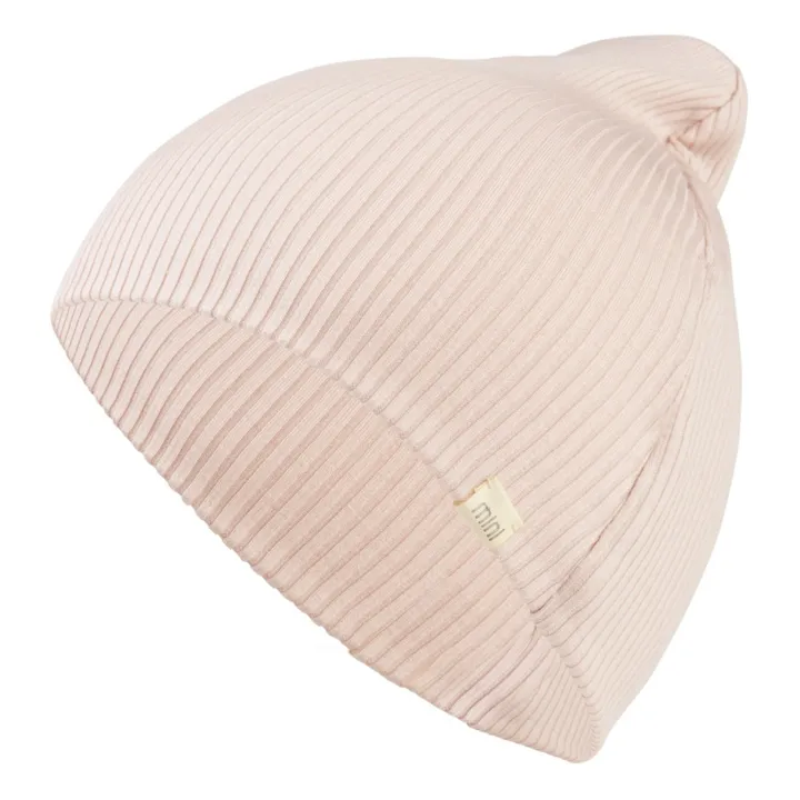 Minimalisma Bonnet Bambi | Rose pâle
