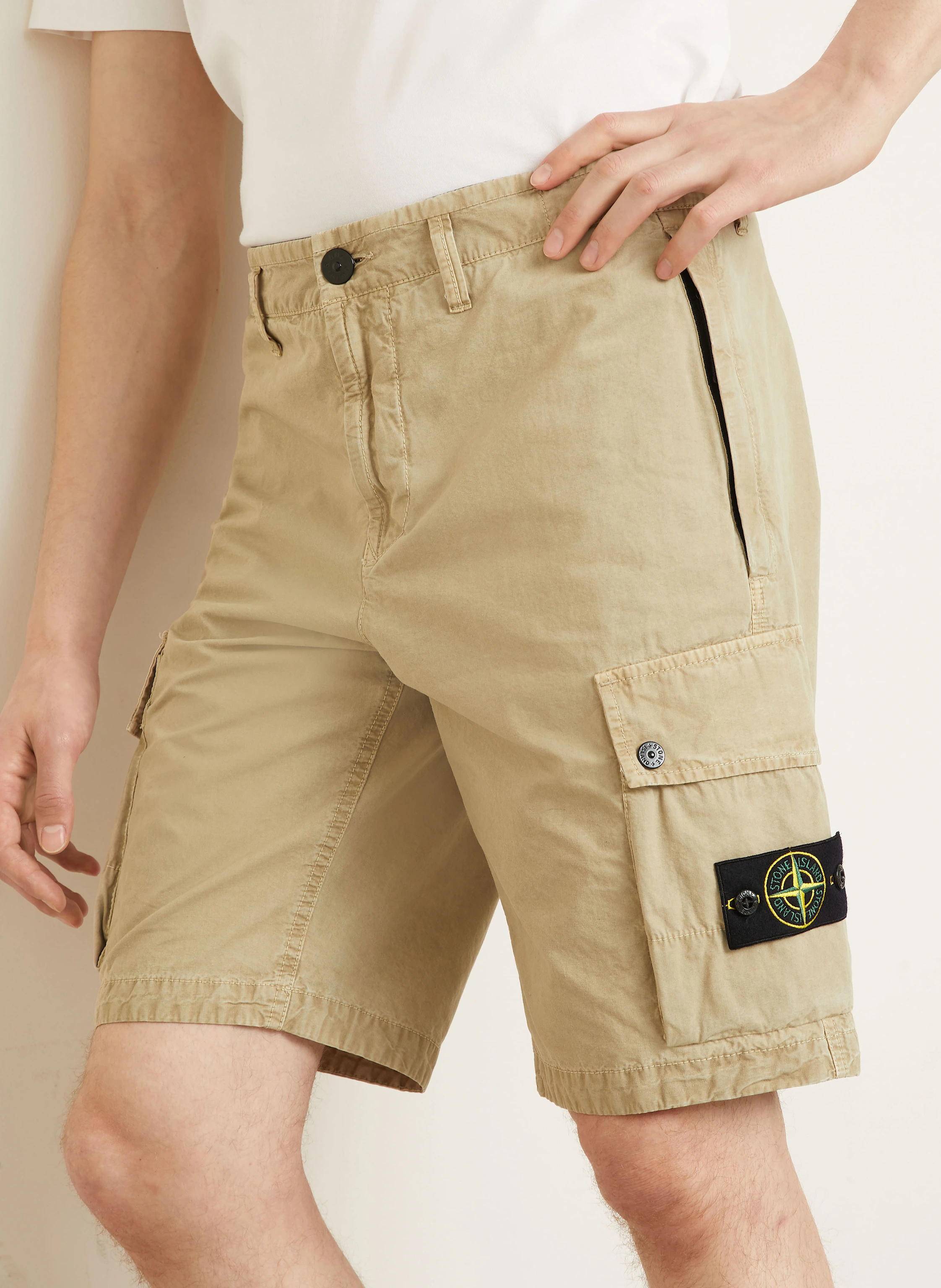 STONE ISLAND Cargoshorts