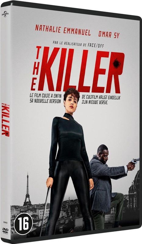 Universal Pictures - The Killer - Dvd