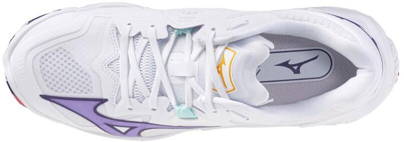 Wave Lightning Z8 Dame White/Violet Indigo/Camellia Rose