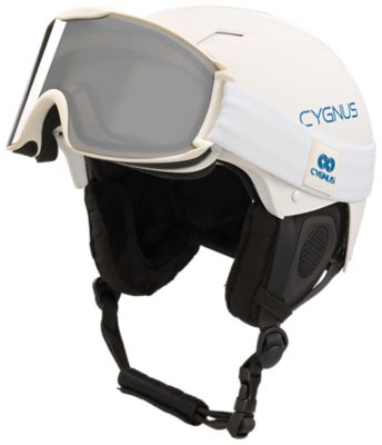 CygnusHelm Set - weiß