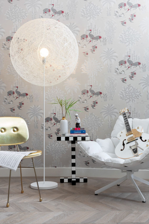 Moooi The Golden Chair eetkamerstoel mat goud