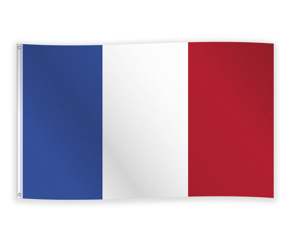 Vlag Frankrijk 1,5m
