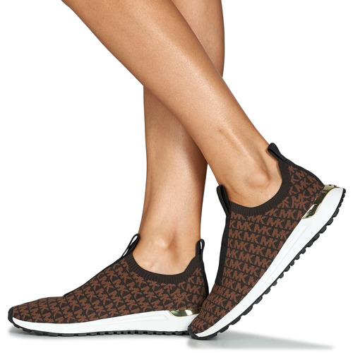 MICHAEL Michael Kors - BODIE SLIP ON Marrón