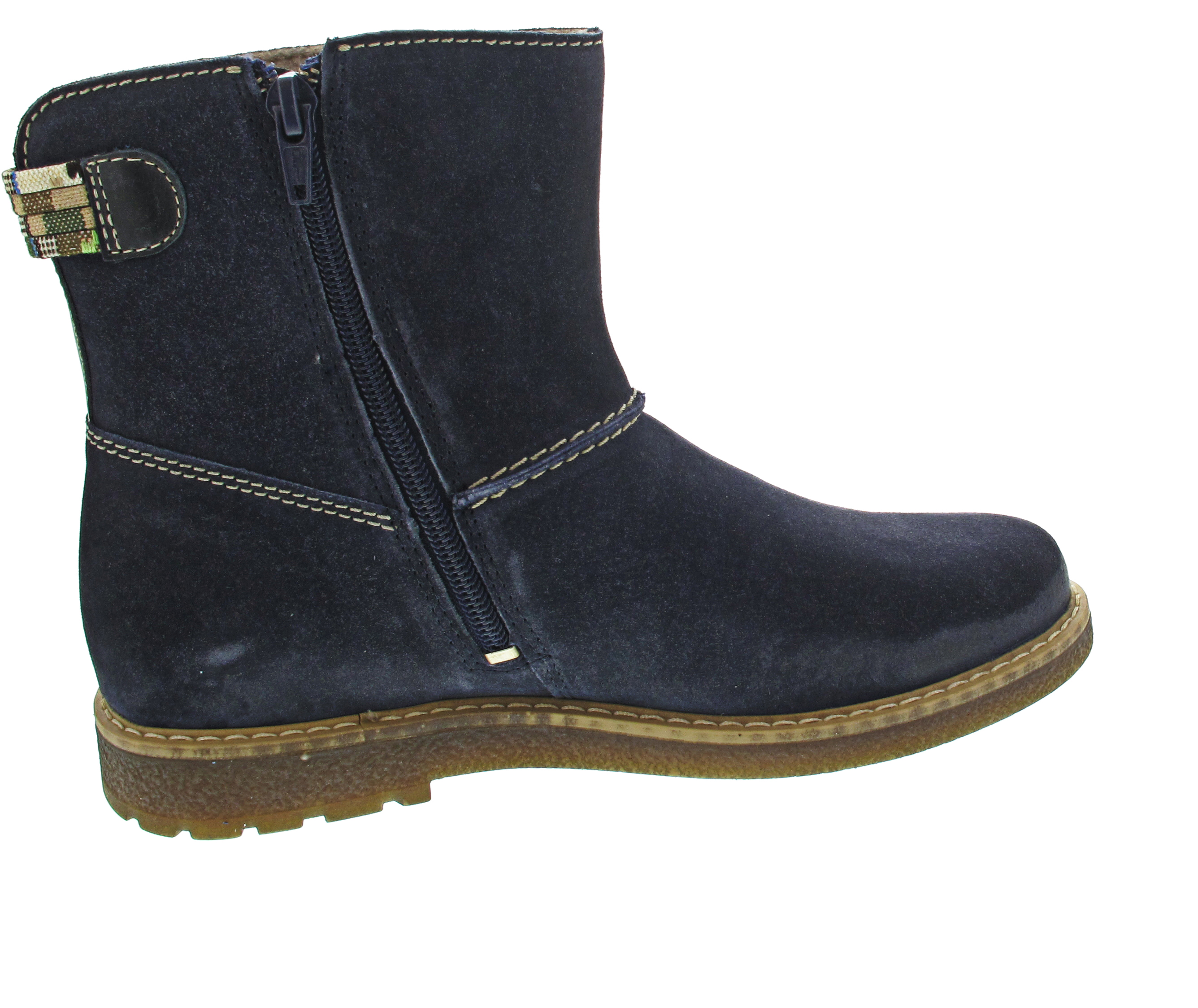 Richter Stiefelette blau