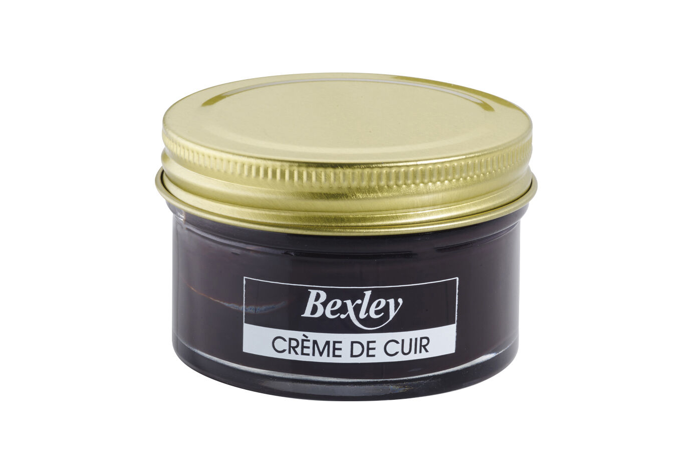 Pommadier Cirage Chocolat