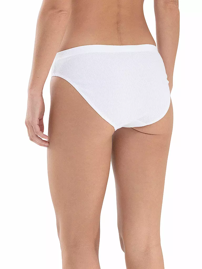 MEY Slip weiss weiss