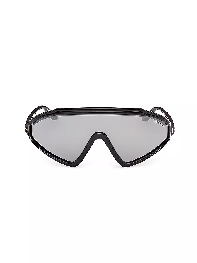 TOM FORD Sonnenbrille FT1121/00 schwarz