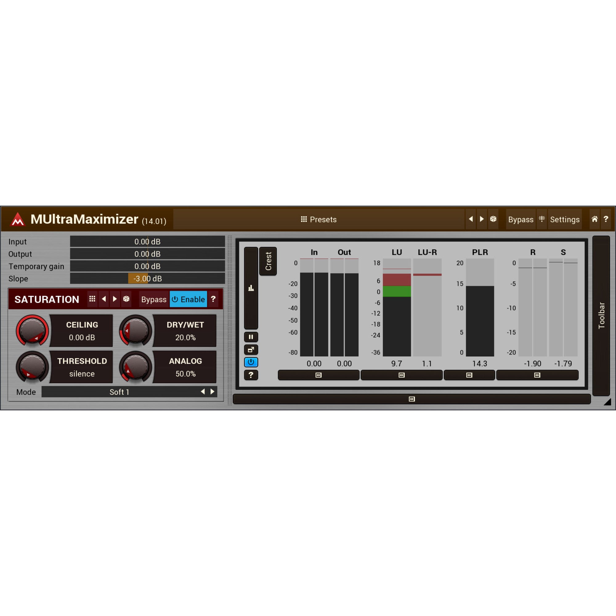 MeldaProduction MUltraMaximizer (download)
