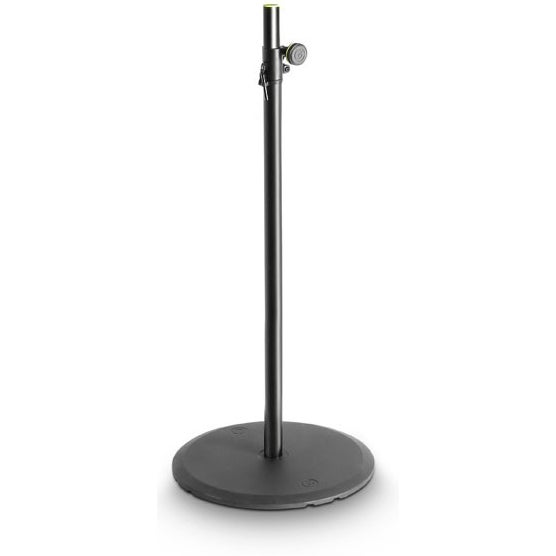 Gravity SSP WB SET 1 luidspreker statief met ronde basis