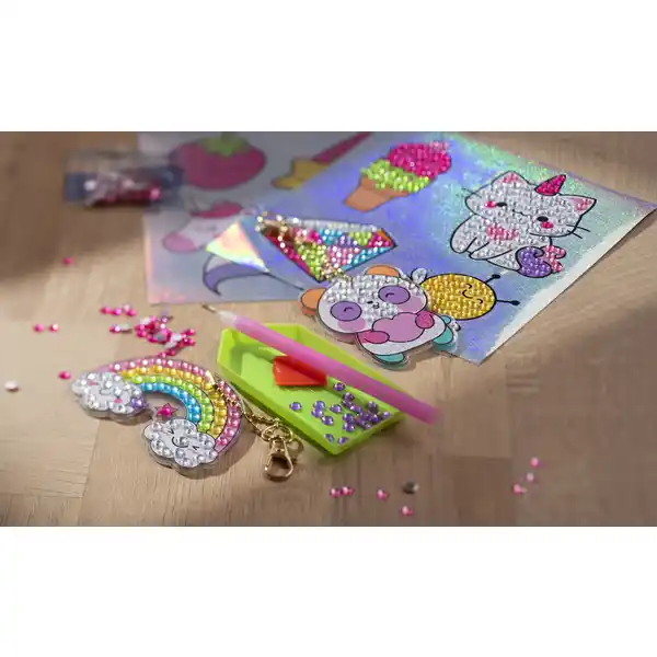 Diamond Painting Sticker Set