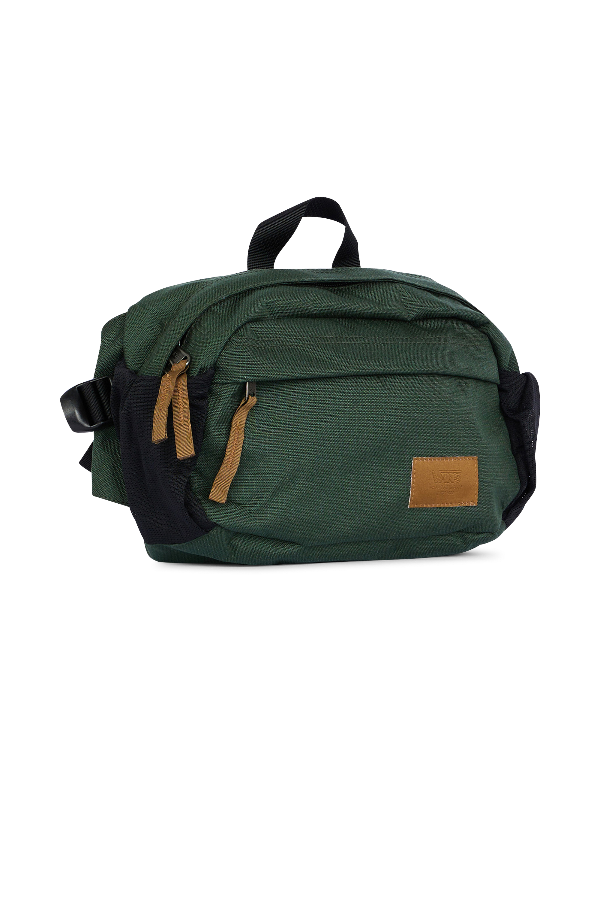 VANS Sac banane BOUNDS CROSS BODY BAG  Vert