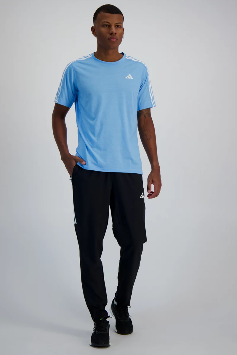 adidas Performance Own The Run 3S Herren T-Shirt