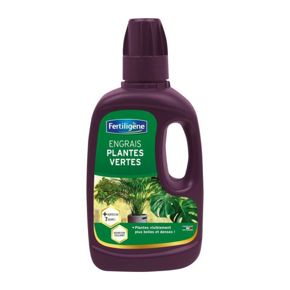 Engrais plantes vertes - 500 ml