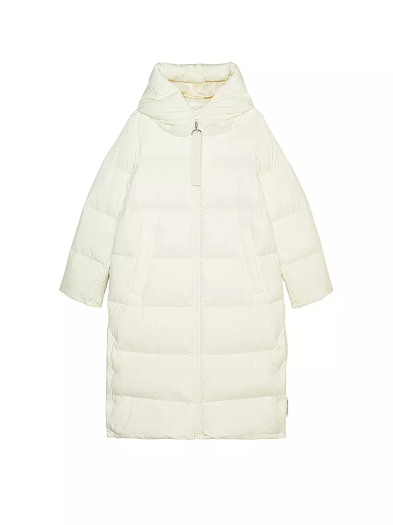 MARC O'POLO Daunenmantel creme