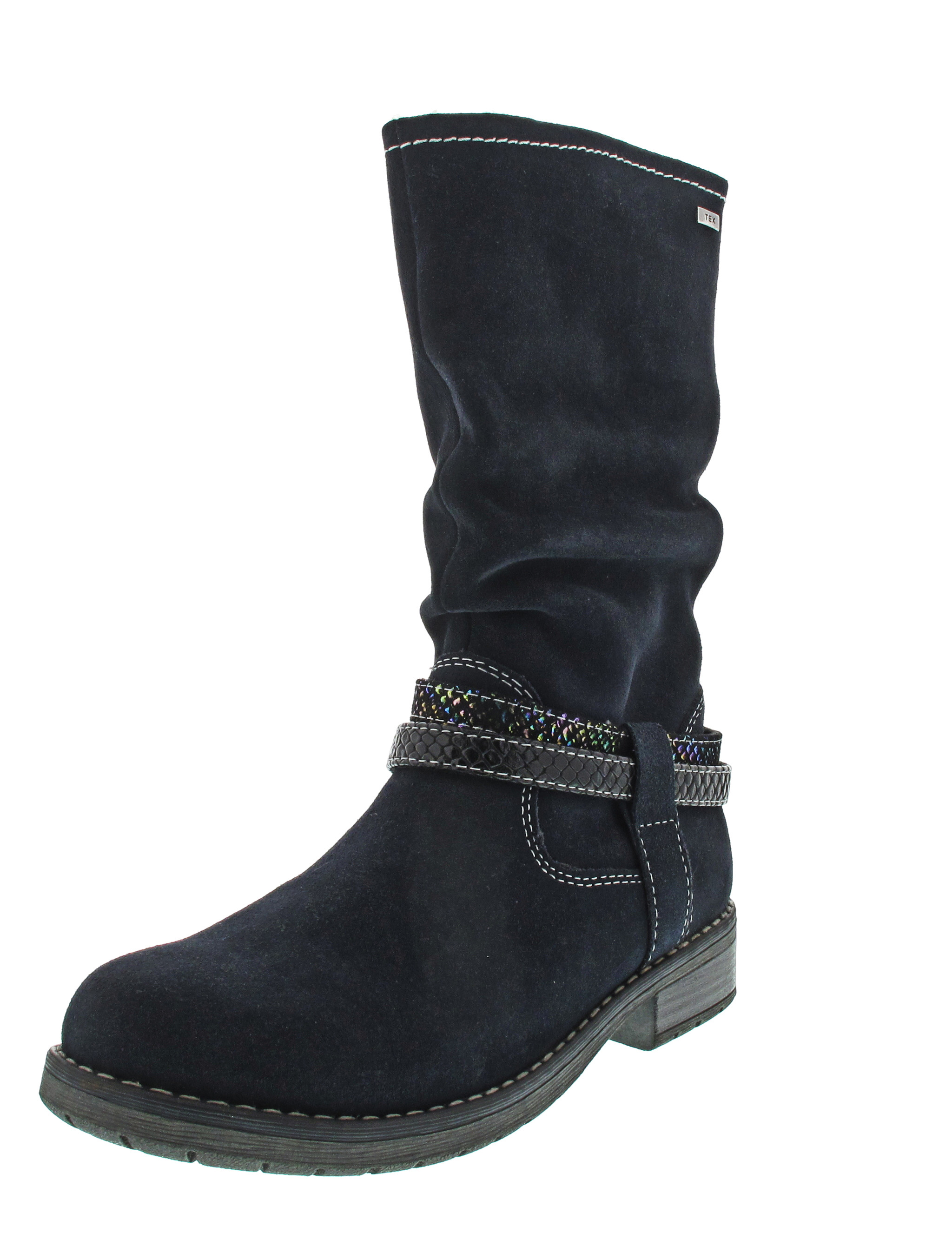 Lurchi Lia-Tex Stiefel TEX blau