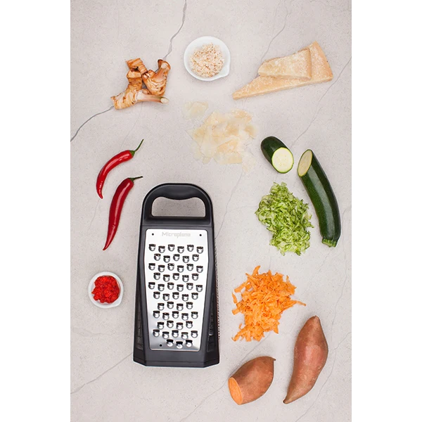 Râpe multiface Elite 5-en-1 Microplane