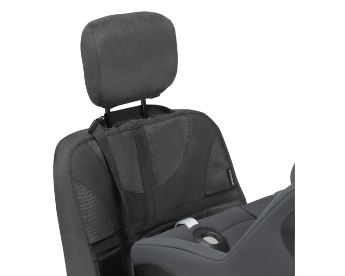 Rücksitzschoner Schützt den Innenraum deines Autos |    Strapazierfähiges Material mit rutschfester Unterseite |    Schnelle Installation |    Groß und mit ISOFIX kompatibel |