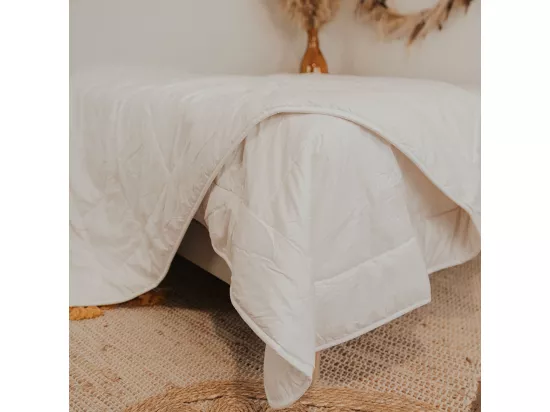 Couette Synthétique - 240x260cm pour lit 180cm