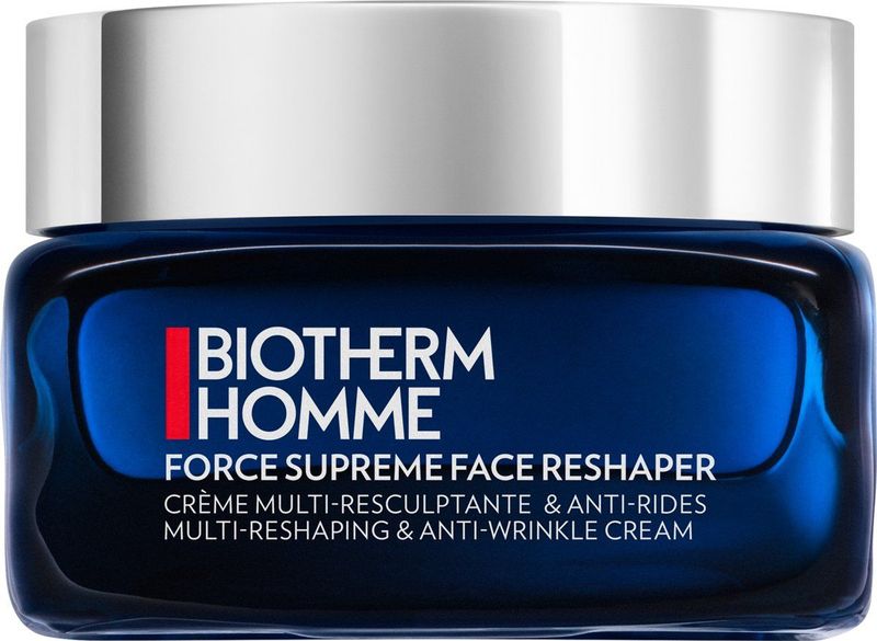 Force Supreme - Face Reshaper - Multi-Reshaping & Anti-Wrinkle Cream - 50ml
