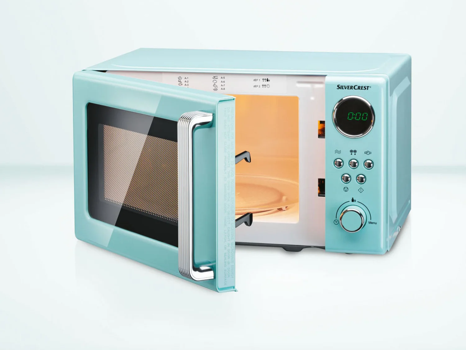 FERRAMENTAS DE COZINHA SILVERCREST® micro-ondas »SMWC 700 C1«, 17 l, 700 W