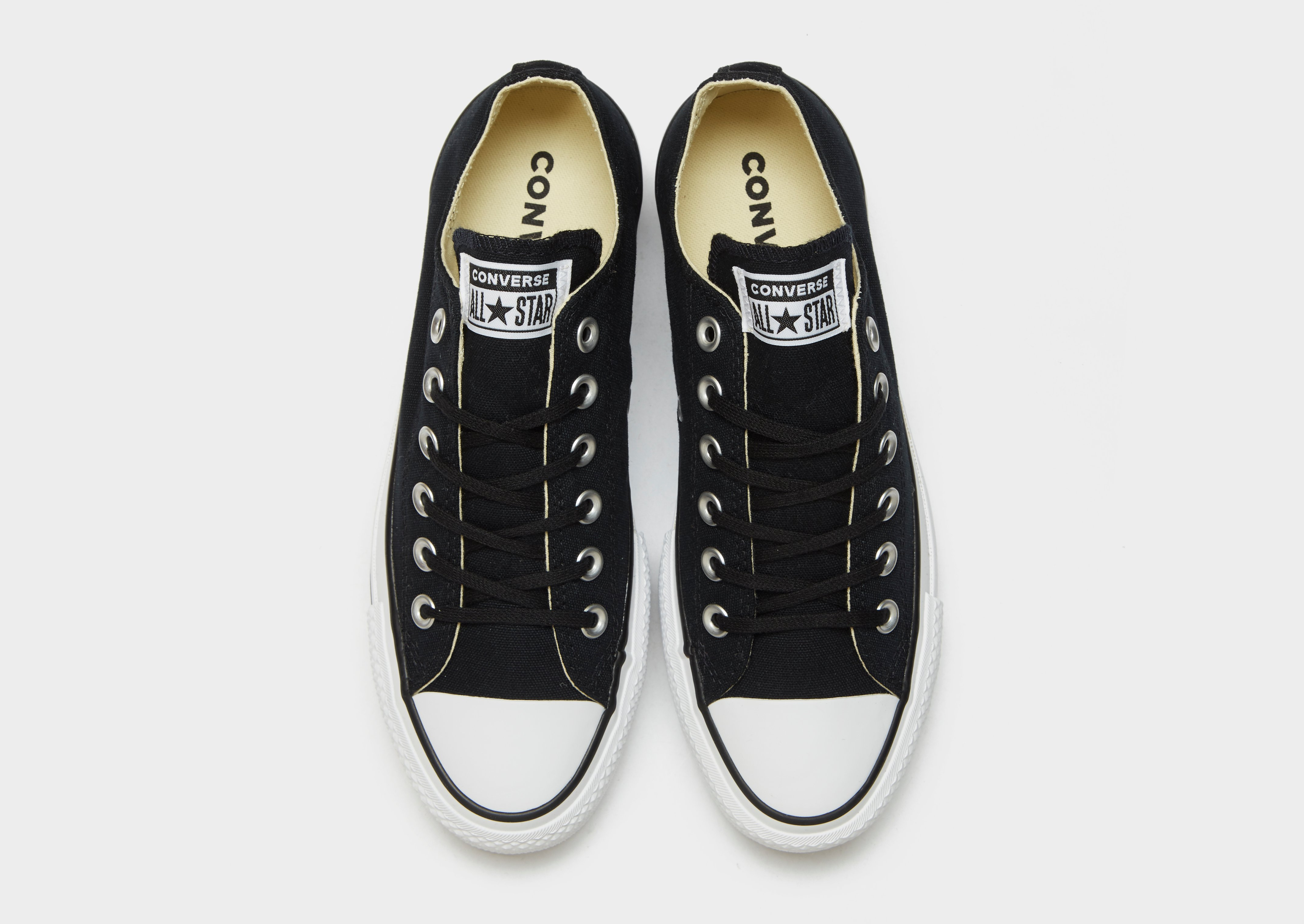 Converse All Star Lift Ox Femme