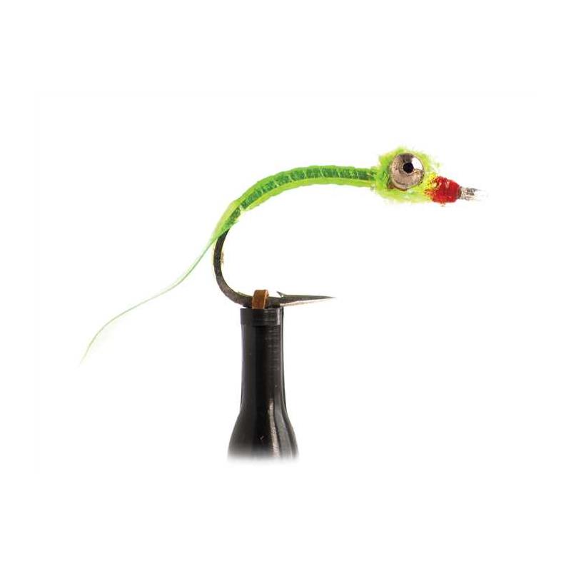 Mouche Mer Tof Macabi - Chartreuse