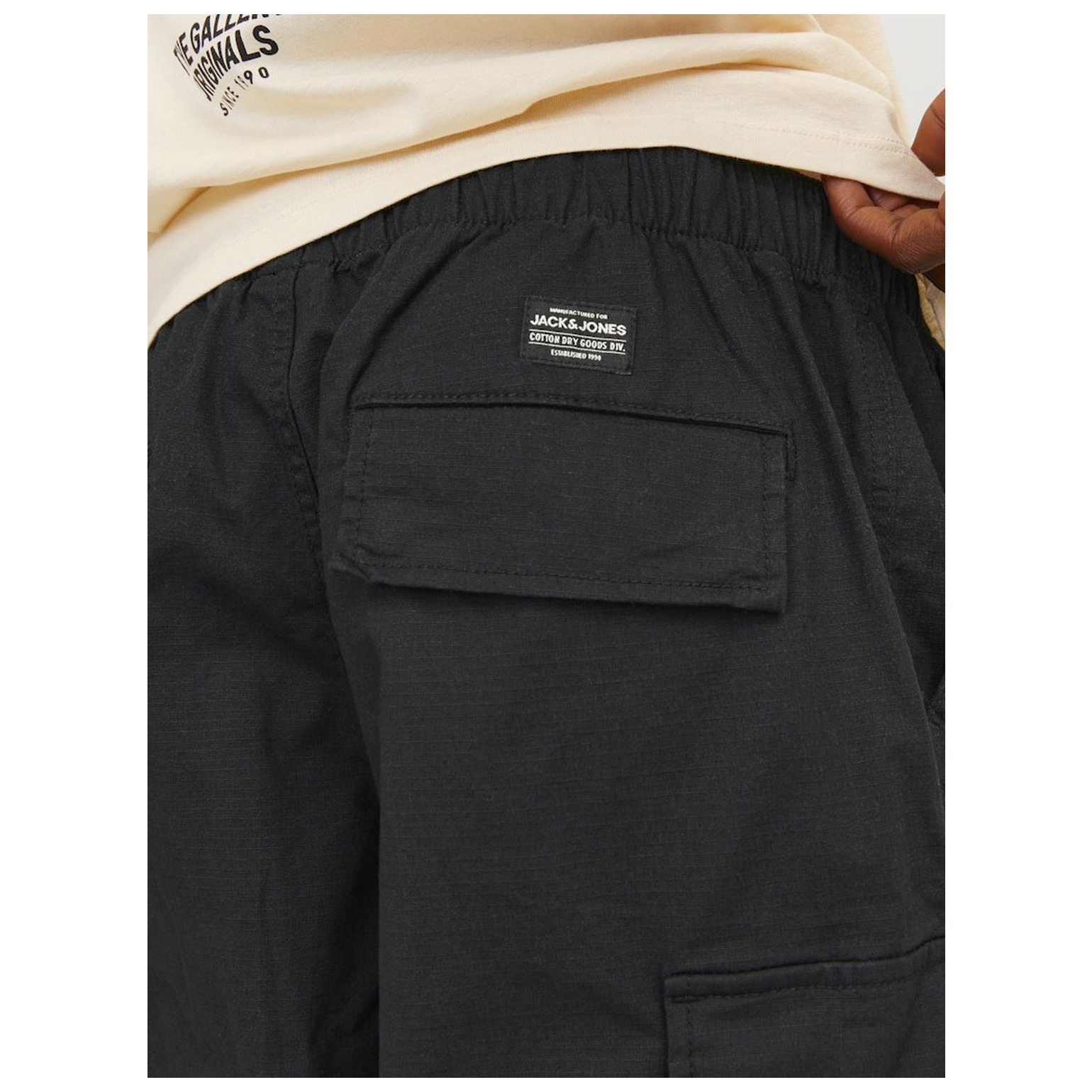 Jack & Jones JPSTPARACHUTE JJZAYN CARGO SHO