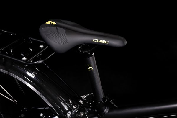 ACID 240 STREET 2023 Kinder-und Jugendvelo  black yellow  24 ZOLL