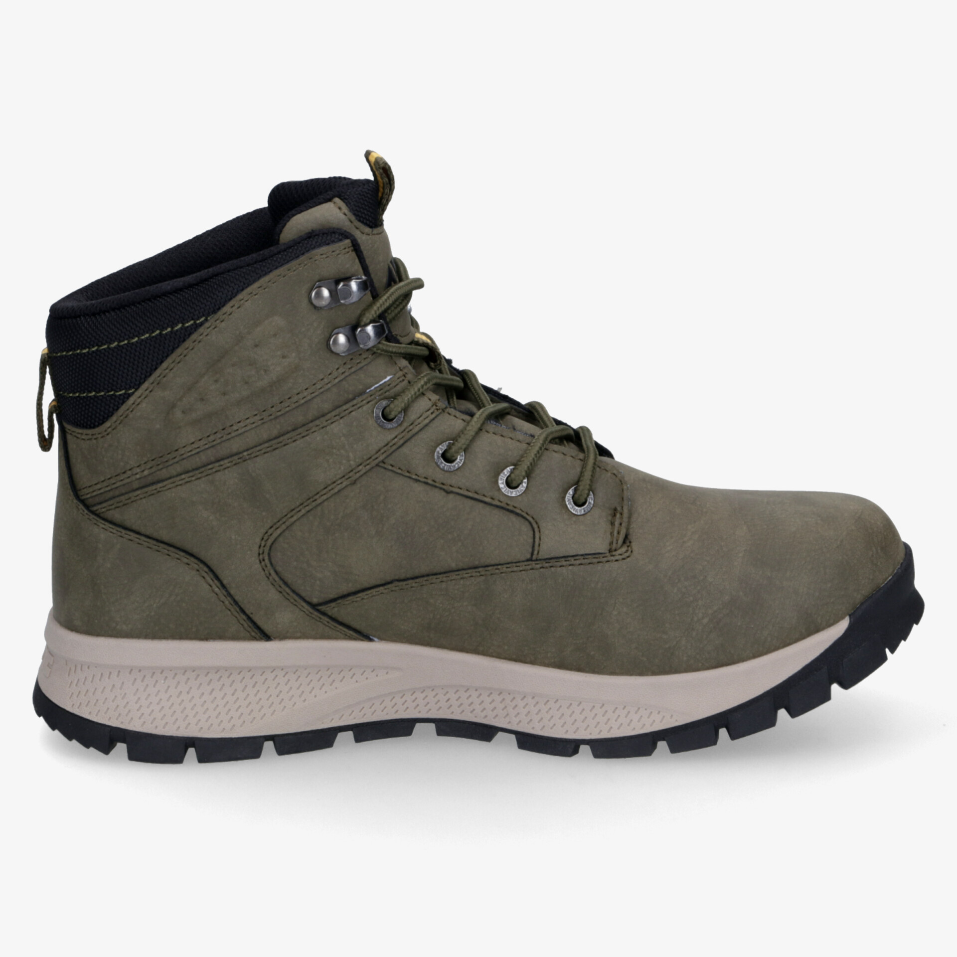 AVIC ADVENTURE Herren Schnürboots olive
