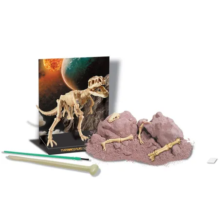 4M Dinosaurier Ausgrabung T-Rex KidzLabs