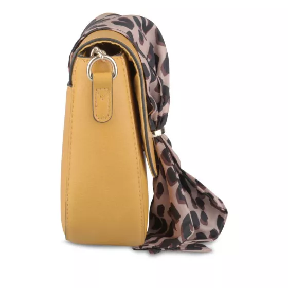 Sac à main JAUNE MERRY SCOTT