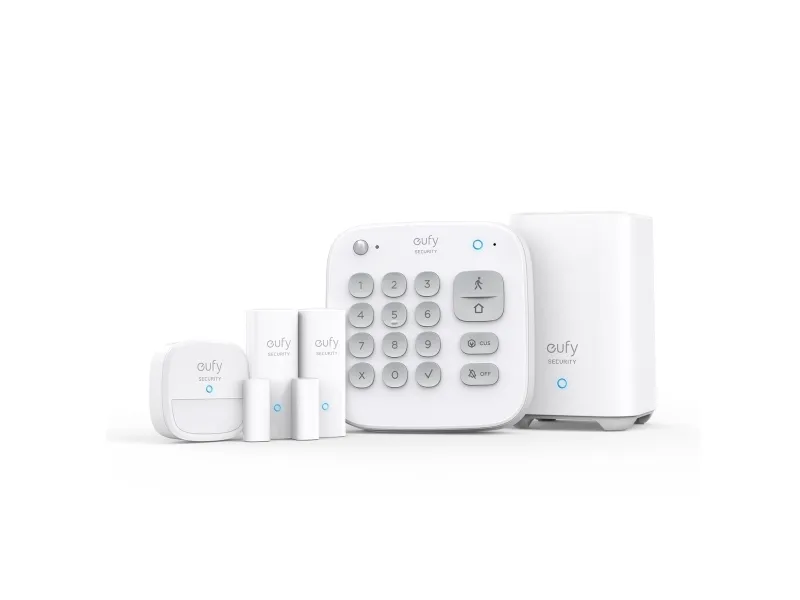 Eufy Home Alarm Kit