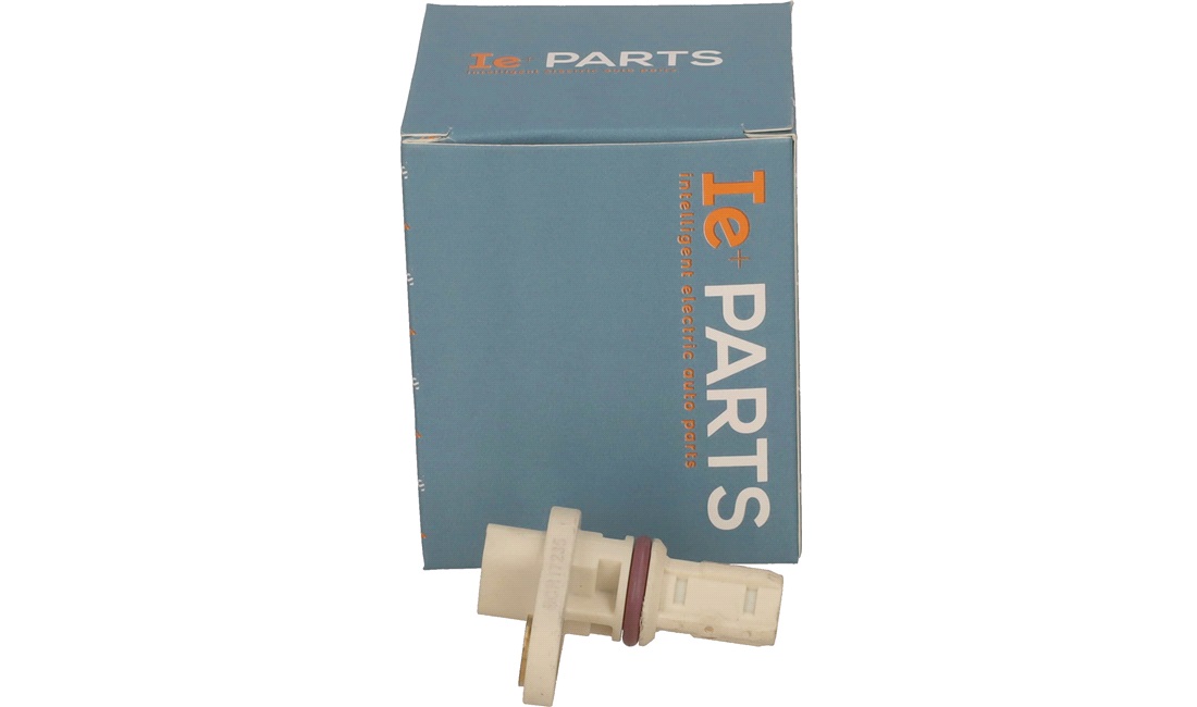 Impulsensor, krumtapaksel