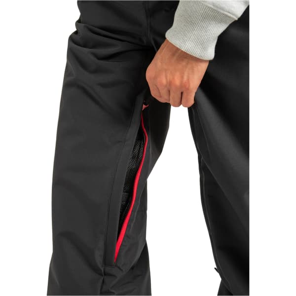 Pantalon de ski DC SHOES PRIMO PANT BLACK