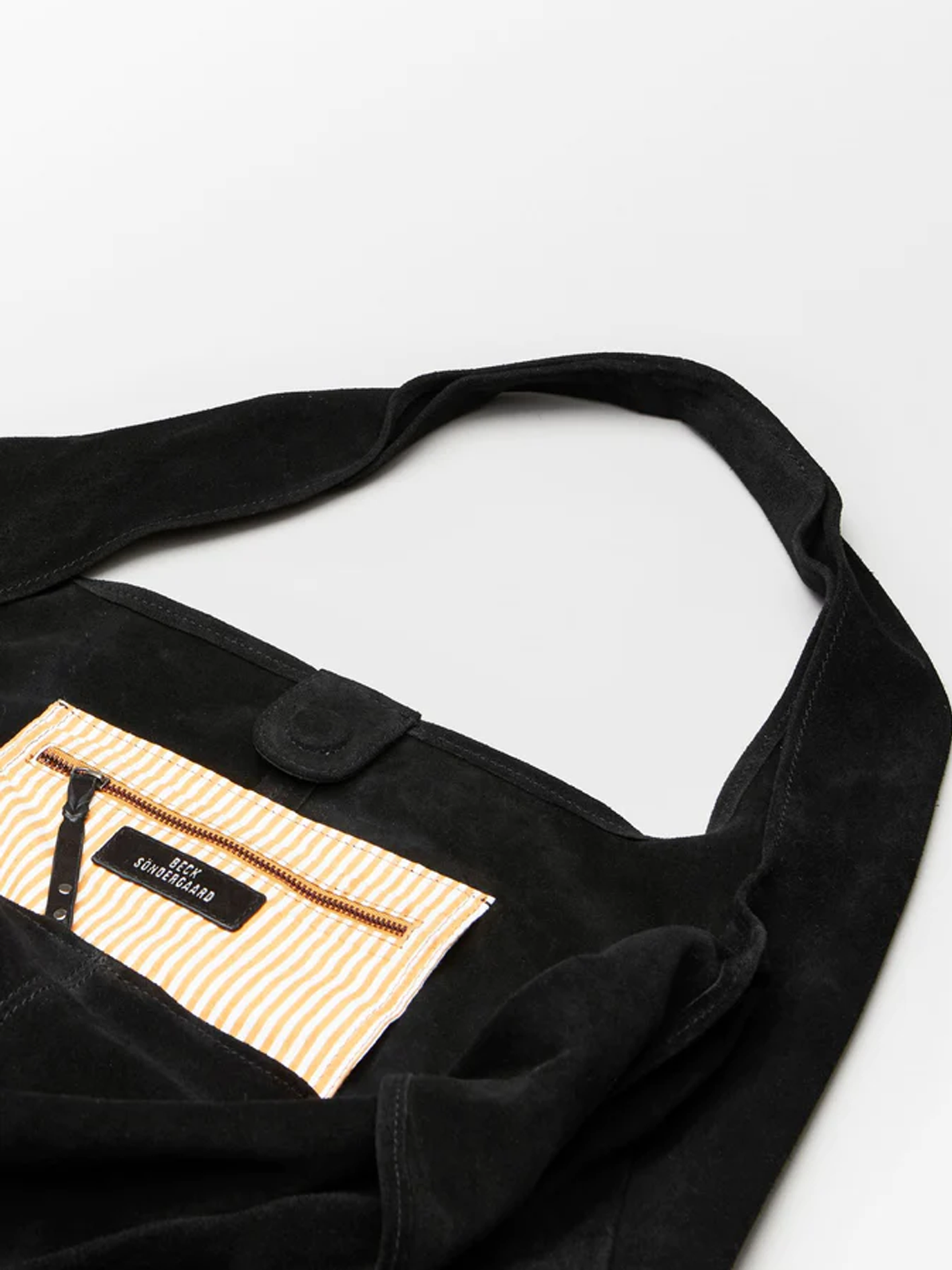 Suede Dalliea Bag