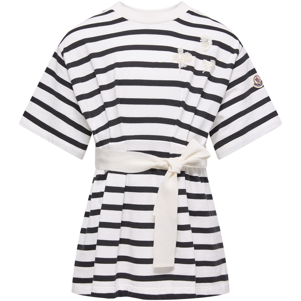Køb Moncler White Kjole